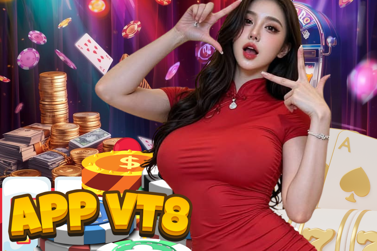 app vt8 สล็อต