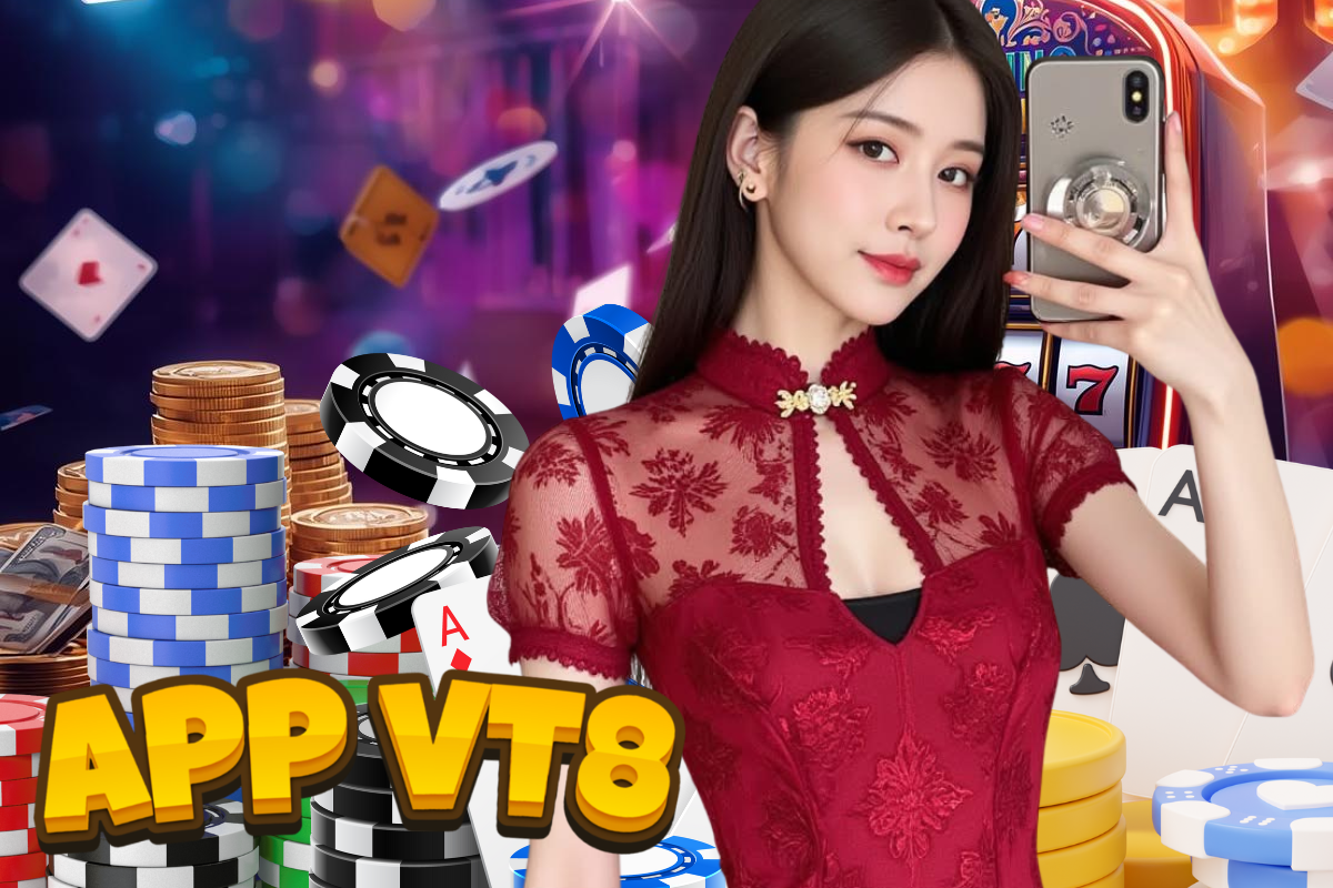 app vt8 เว็บตรง